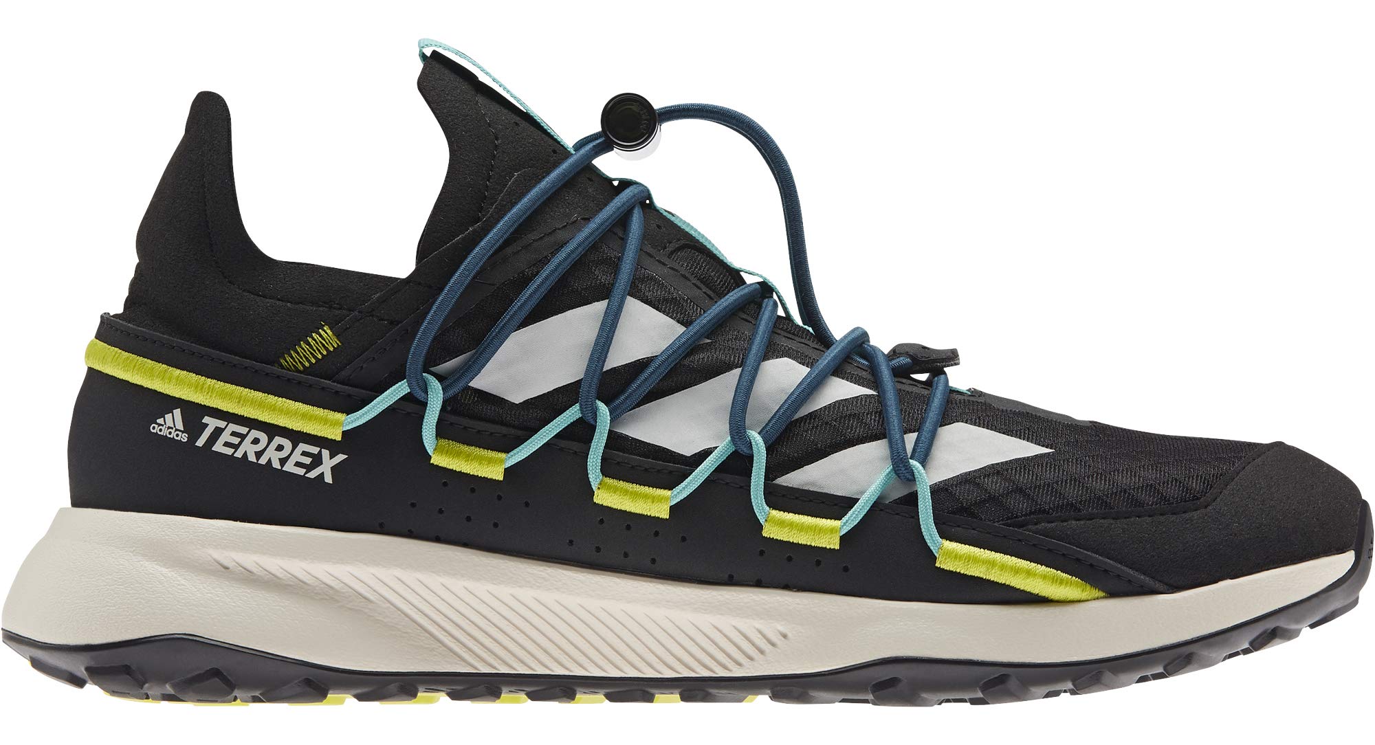 Adidas Men's Terrex Voyager 21 Hiking Shoes - Lightweight Waterproof Trail Running Shoes for Outdoor Adventures, Camping & Travel