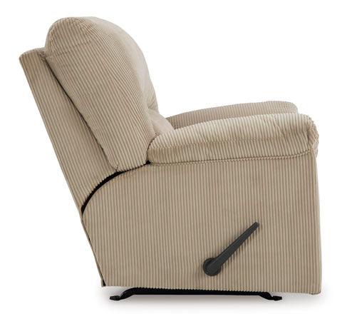 SimpleJoy Sand Recliner 2420325 - Portable Beach Chair with Adjustable Backrest, Lightweight Folding Design for Outdoor Relaxation | Perfect for Beach, Poolside, Camping & Backyard Lounging