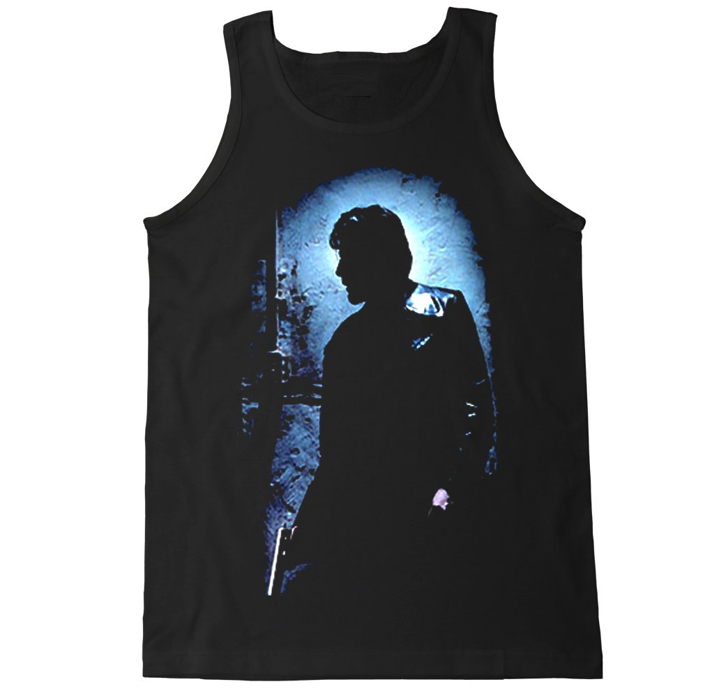 FTD Apparel Men's Carlito Sleeveless Muscle Tank Top - Breathable Workout Shirt for Gym, Running & Casual Wear