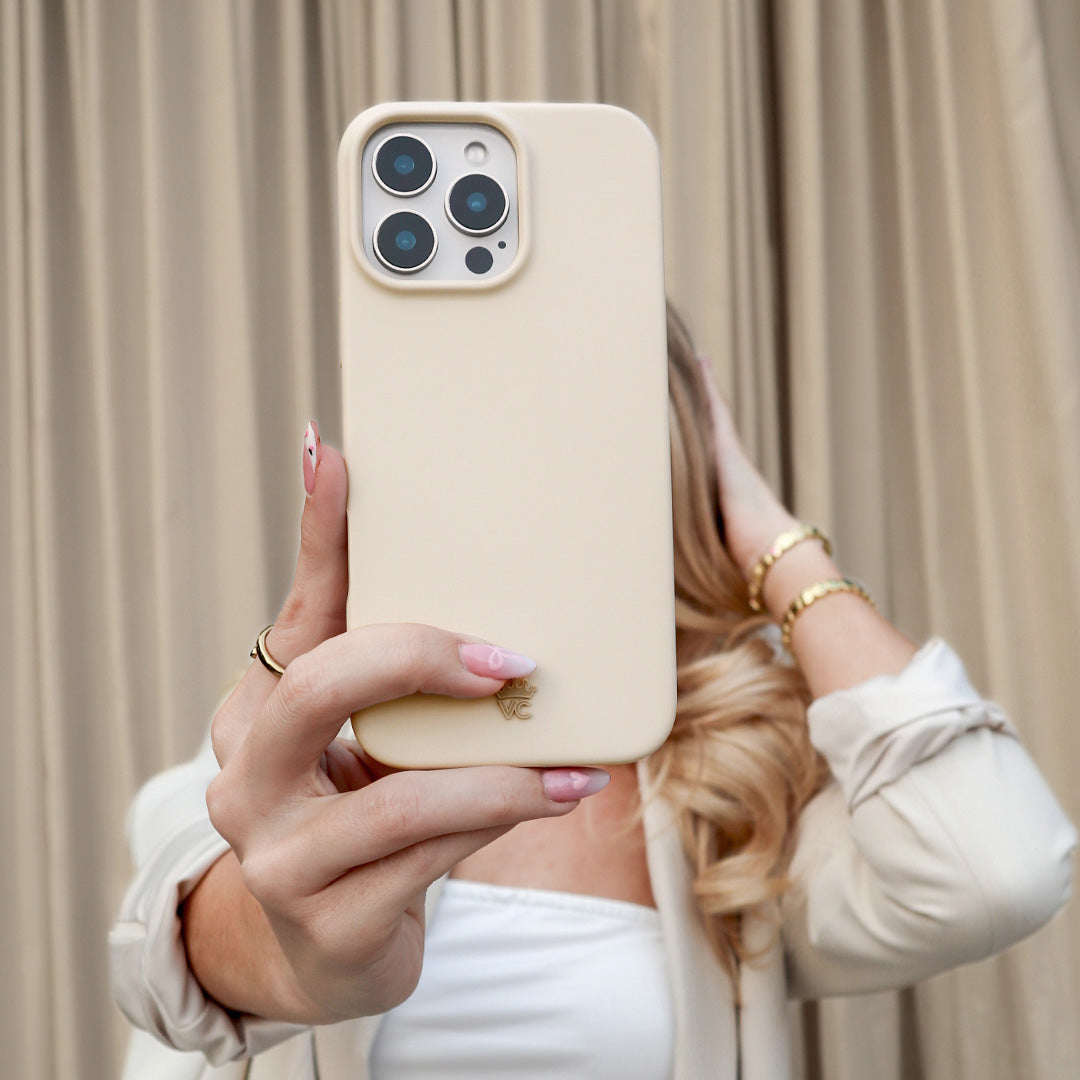 Premium Sandstone Texture iPhone Case - Durable & Slim Protective Cover for iPhone [Model] - Perfect for Outdoor, Travel & Everyday Use