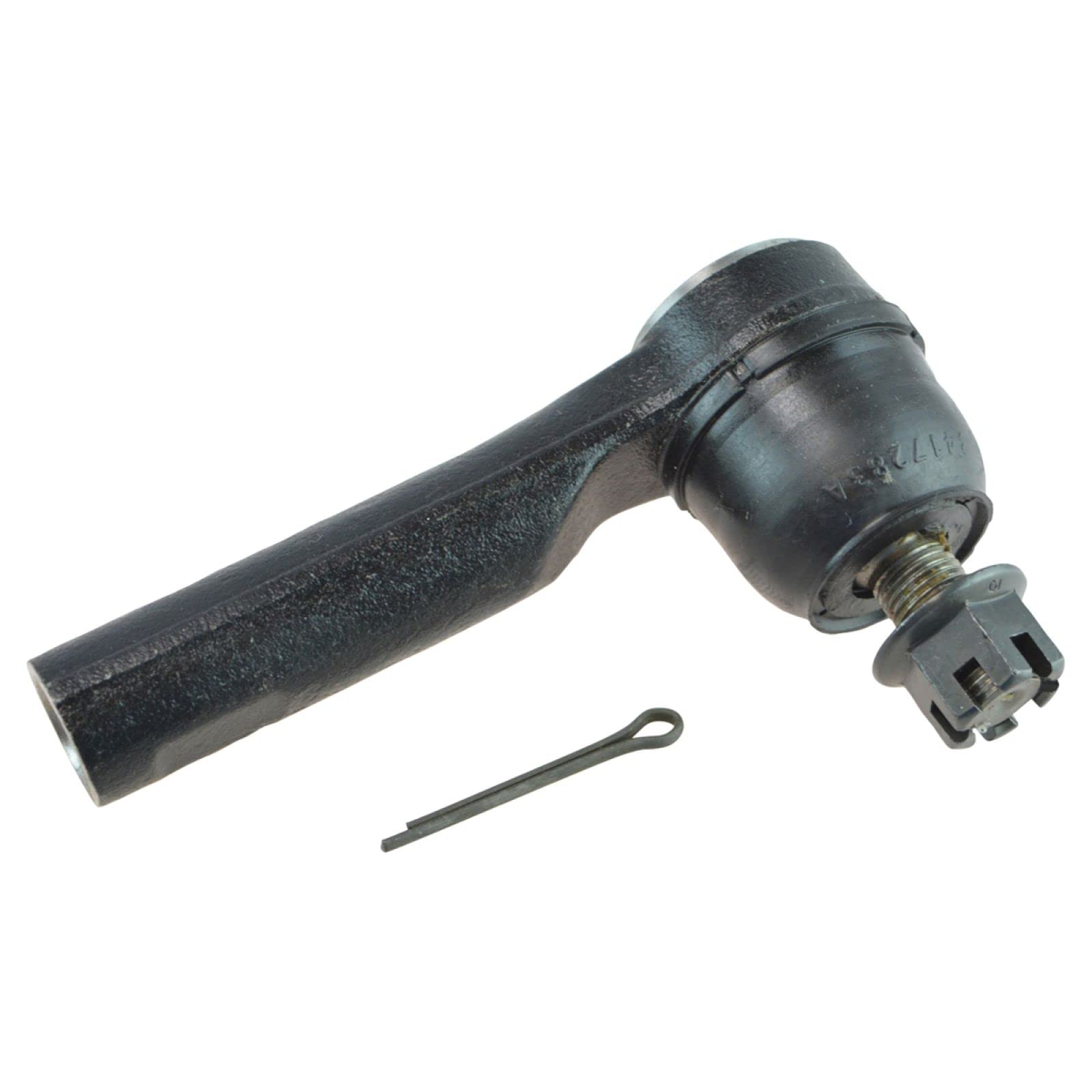 TRQ Front Steering & Suspension Kit with Ball Joint, Steering Rack & Pinion, Bellow, Sway Bar, Stabilizer Link & Tie Rod - Compatible with 2007-2009 Honda CR-V - Perfect for Smooth Ride & Enhanced Vehicle Control