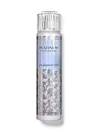 Platinum Bath & Body Fine Fragrance Mist for Women - Long Lasting Perfume Spray, Luxurious Floral Scent - Perfect for Daily Use, Special Occasions & Gift Giving