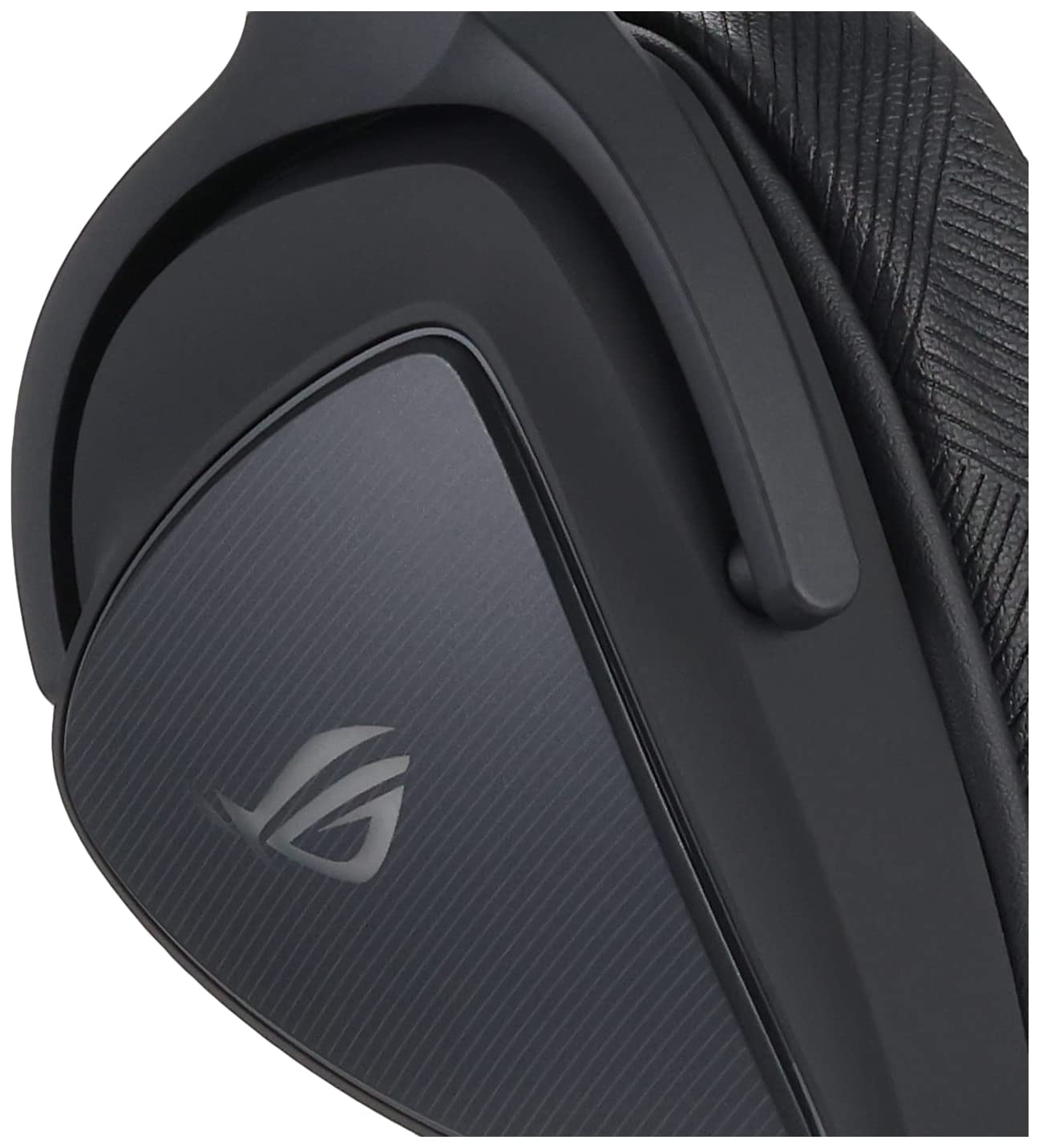 ASUS ROG Delta S Gaming Headset with USB-C | AI Noise-Canceling Mic | Over-Ear Headphones for PC, Mac, PS5, Nintendo Switch | Lightweight Ergonomic Design | Black | Perfect for FPS Gaming & Streaming