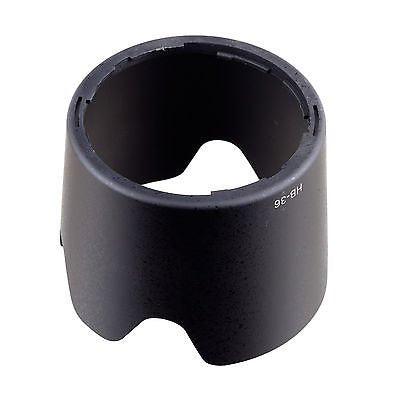 Original HB36 Lens Hood for Nikon AF-S VR Zoom-Nikkor 70-300mm f/4.5-5.6G IF-ED Lens - Compatible with Nikon DSLR Cameras - Perfect for Outdoor Photography, Wildlife & Sports Shots