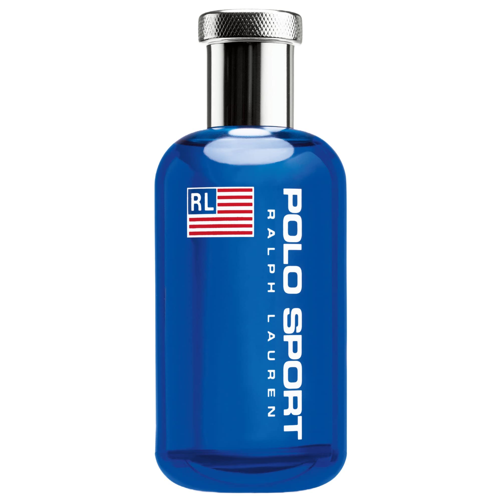 Ralph Lauren Polo Sport Eau De Toilette for Men - Fresh & Clean Cologne with Oak, Citrus & Mint Notes - Medium Intensity Fragrance - Perfect for Daily Wear, Office & Casual Outings