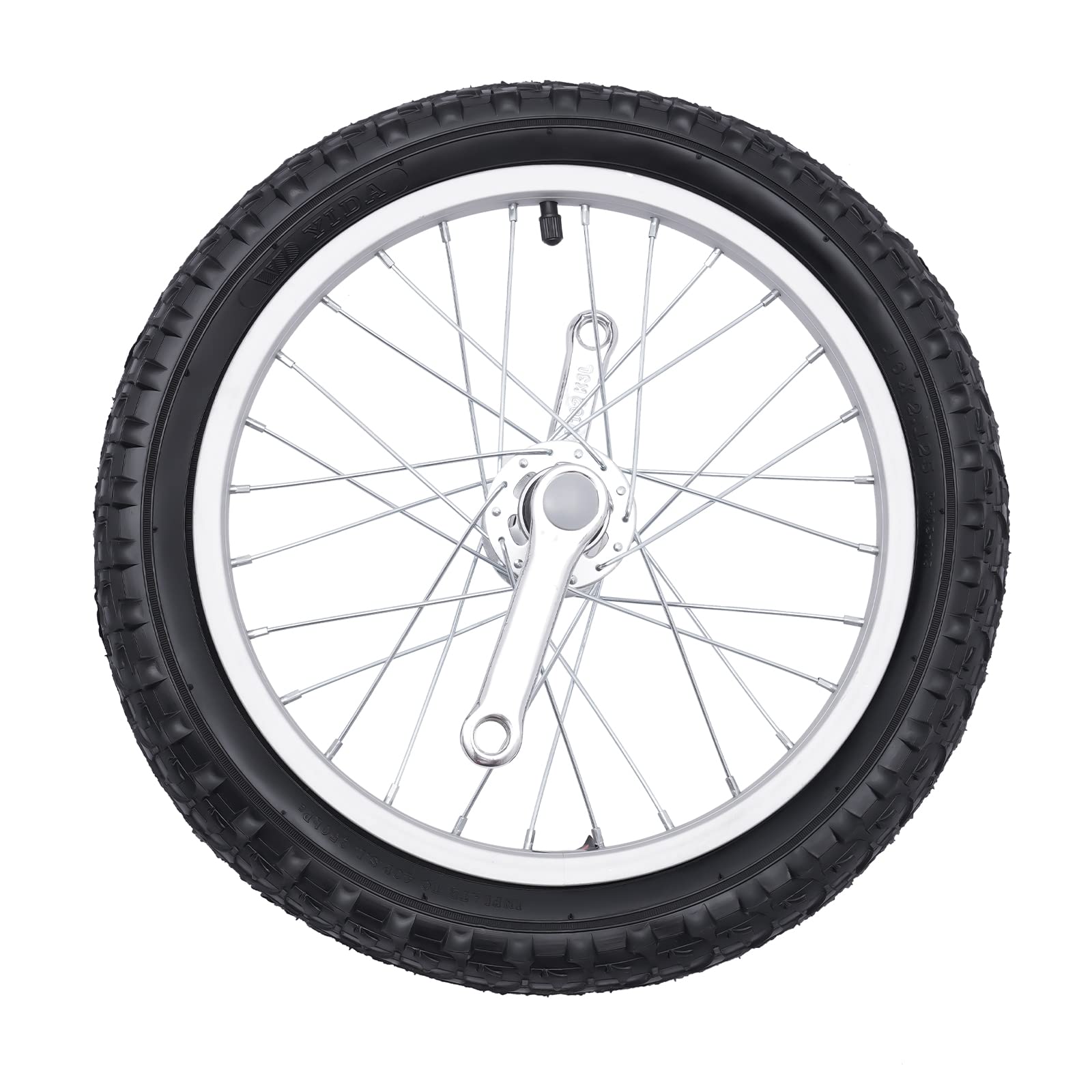24 Inch Outdoor Unicycle for Adults - Adjustable Seat Exercise Bike for Fitness & Outdoor Sports - Perfect for Commuting, Gym Workouts & Adventure Riding