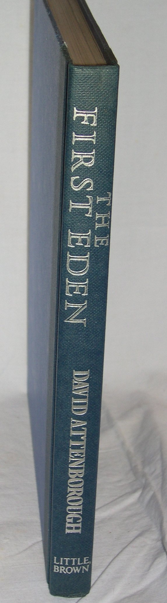 The First Eden: The Mediterranean World and Man - History, Culture & Nature | Perfect for History Buffs, Travel Enthusiasts & Mediterranean Studies