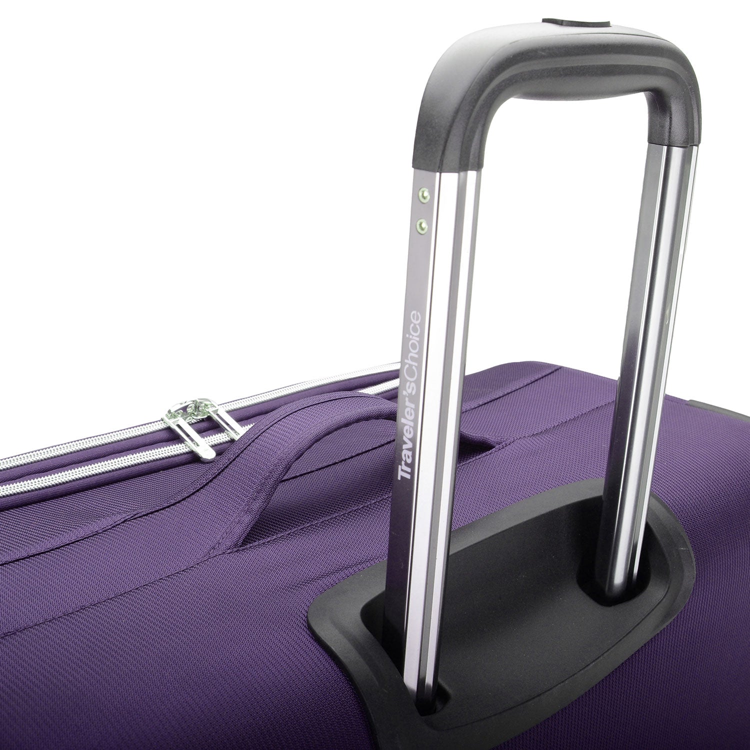 Lares Medium Checked Luggage - Lightweight Durable Suitcase with Spinner Wheels for Travel | Perfect for Business Trips & Family Vacations