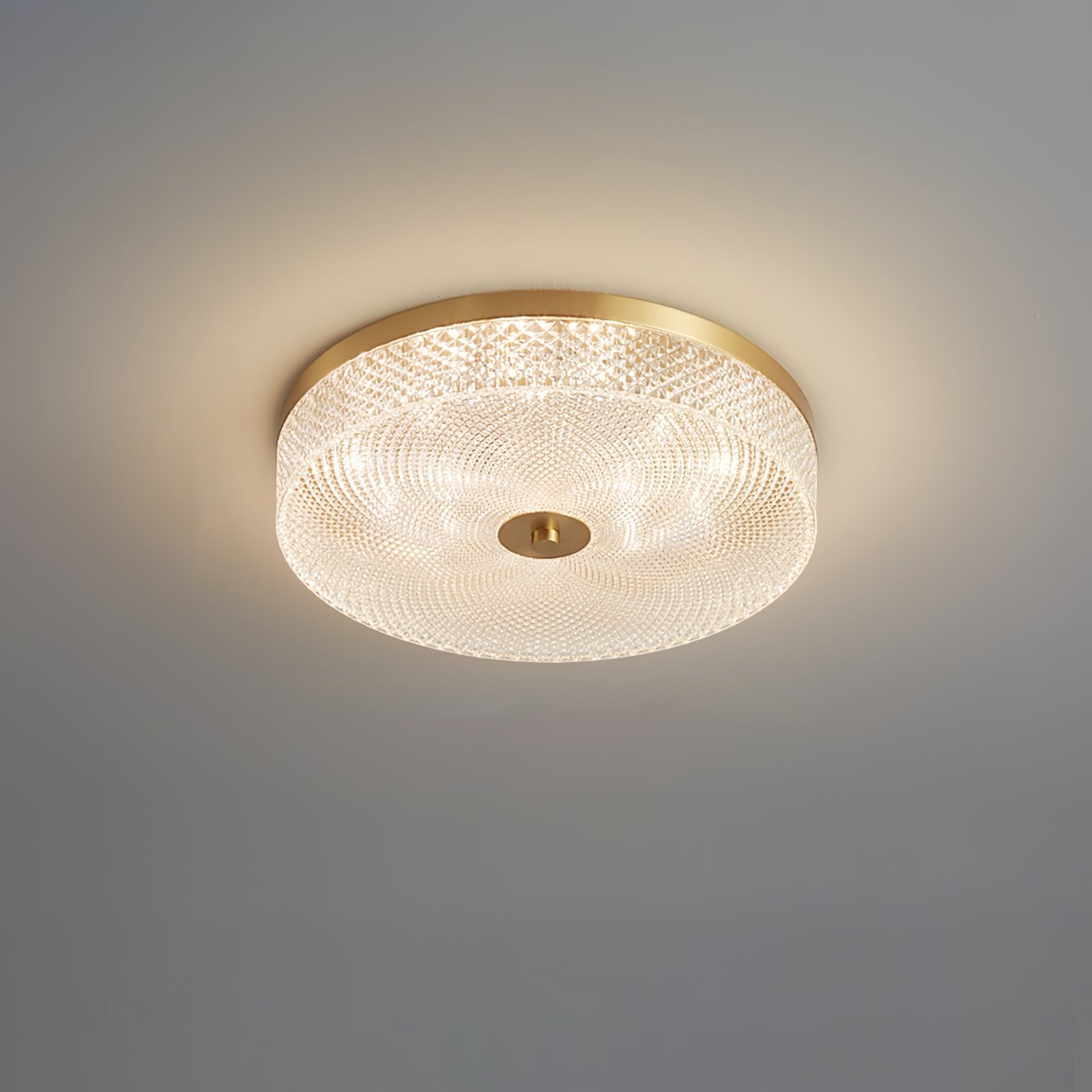Glimmering Striped Ceiling Light - Modern LED Strip Lighting for Bedroom, Living Room & Kitchen - Dimmable Ambient Lighting for Home Decor
