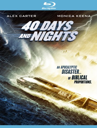 40 Days and Nights - Survival Gear & Emergency Supplies for Camping, Hiking, and Outdoor Adventures