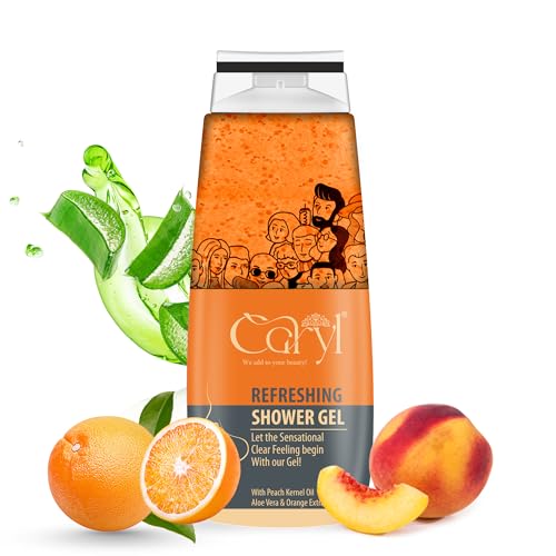 REFRESHING Shower gel