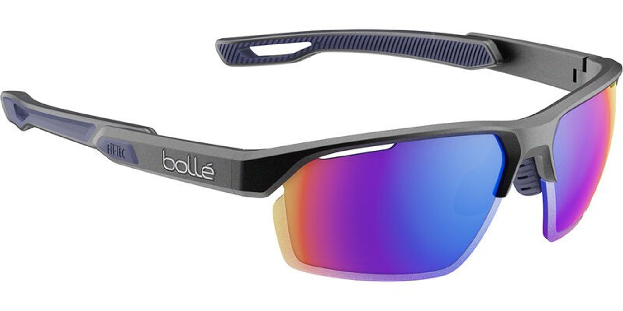Bolle Victus Pro Safety Glasses - ANSI Z87.1 Certified Protective Eyewear for Construction, Woodworking & DIY Projects - Anti-Fog, Scratch-Resistant Work Glasses with UV Protection