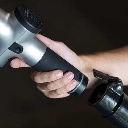 Premium Massage Gun Holder - Wall Mount & Stand for Deep Tissue Massagers - Perfect for Home Gym, Physical Therapy & Recovery Room Use
