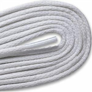Premium White Golf Shoelaces (2 Pair Pack) - Durable & Comfortable Laces for Golf Shoes - Perfect for Golfers, Walking & Sports Enthusiasts