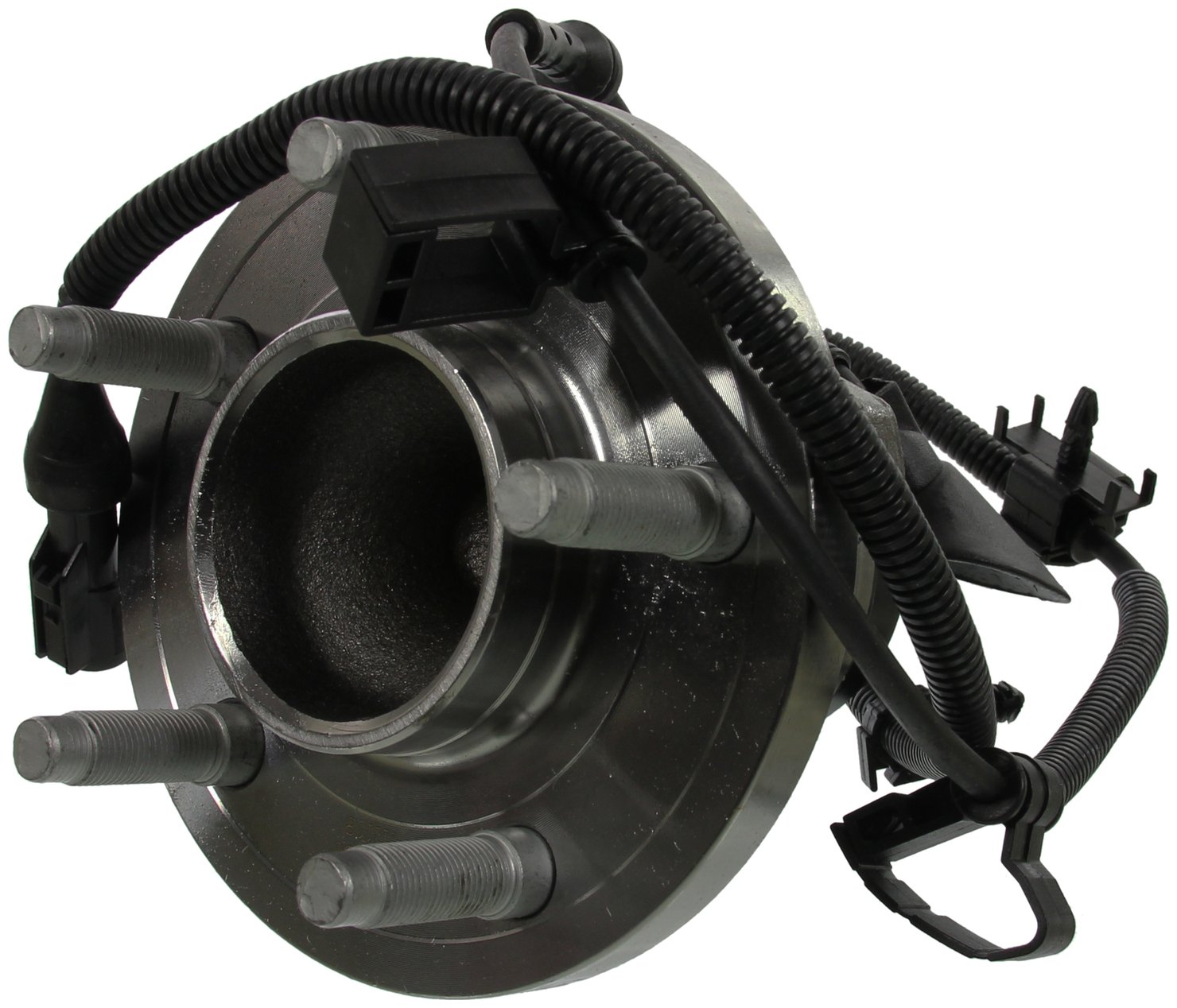 MOOG 513230 Wheel Bearing and Hub Assembly - Compatible with Mercury Grand Marquis 1992-2011 - Front & Rear Replacement - Durable OEM Quality - Perfect for Smooth Ride & Vehicle Maintenance