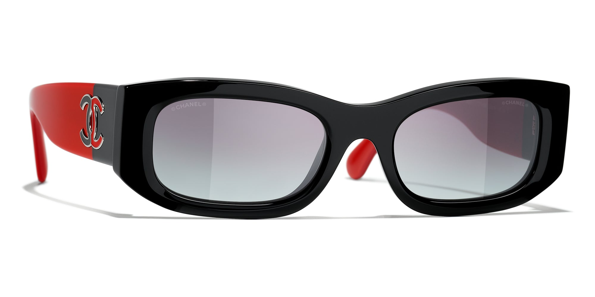 Chanel 5525 Sunglasses - Luxury Designer Shades for Women - UV Protection & Stylish Fashion Accessory - Perfect for Beach, Driving & Outdoor Activities