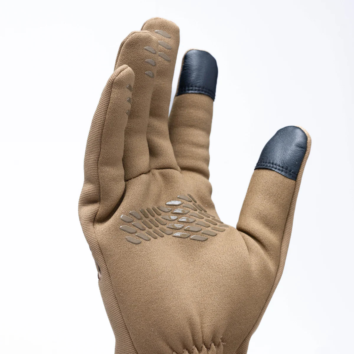 Windproof Touchscreen Gloves for Men - Backstop Sensor Windpro Gloves (322185) - Perfect for Skiing, Running & Outdoor Winter Activities