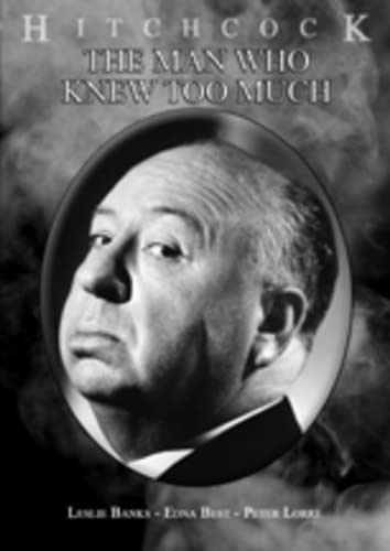 The Man Who Knew Too Much - Classic Suspense Thriller Novel | Mystery & Intrigue | Perfect for Book Clubs & Mystery Lovers