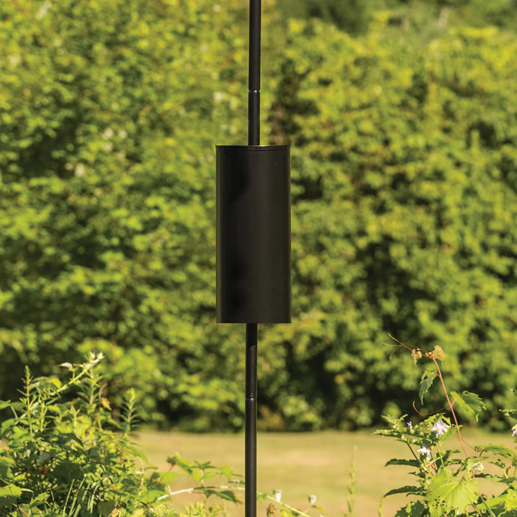 Flat Top Squirrel Baffle for Bird Feeders - Durable Squirrel Guard for Pole-Mounted Feeders | Perfect for Backyard Bird Watching & Garden Protection