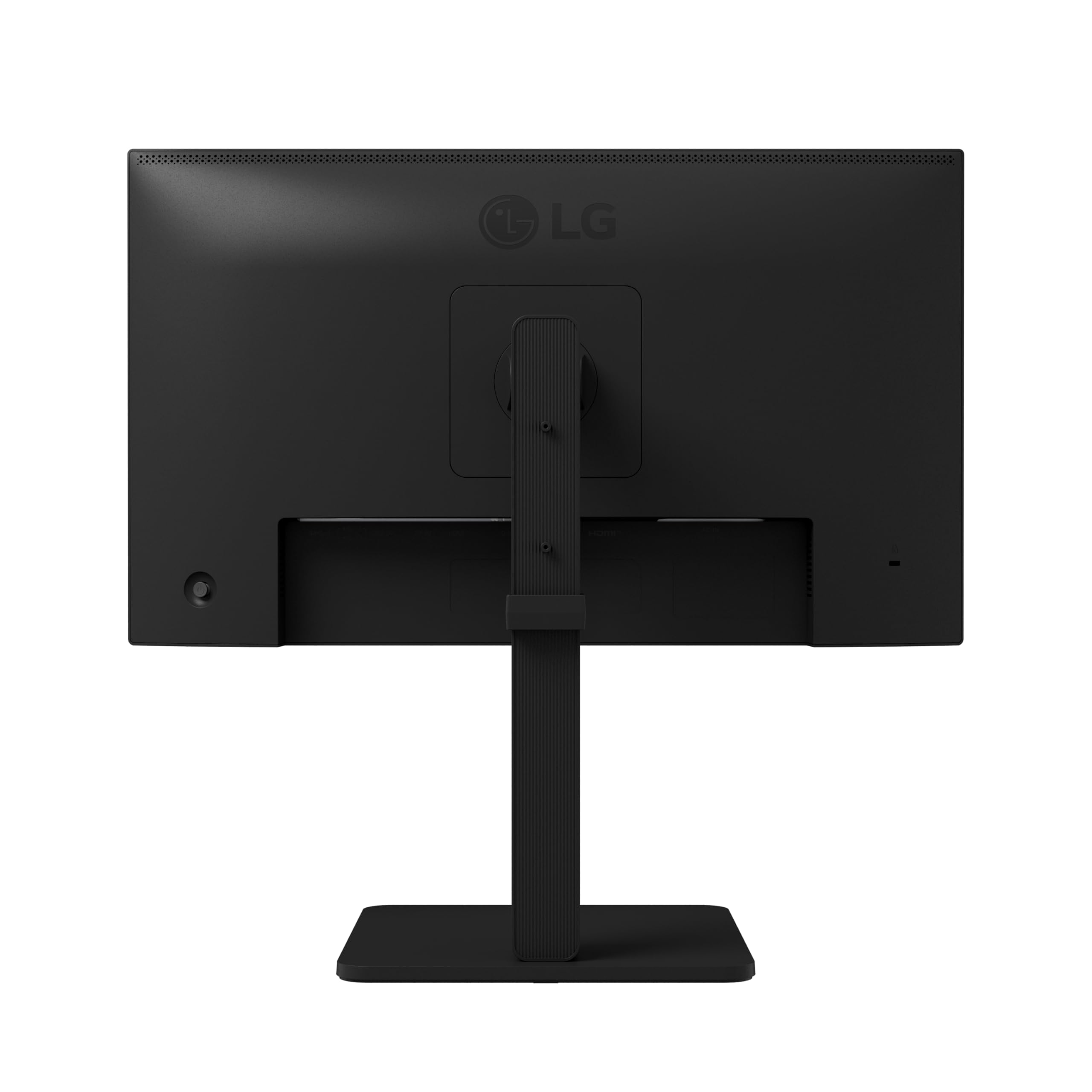 LG 24BA450 24-Inch FHD 1080p IPS Monitor - 100Hz Refresh Rate, 5ms Response Time, HDMI & DisplayPort (Matte Black) - Perfect for Home Office, Gaming & Graphic Design