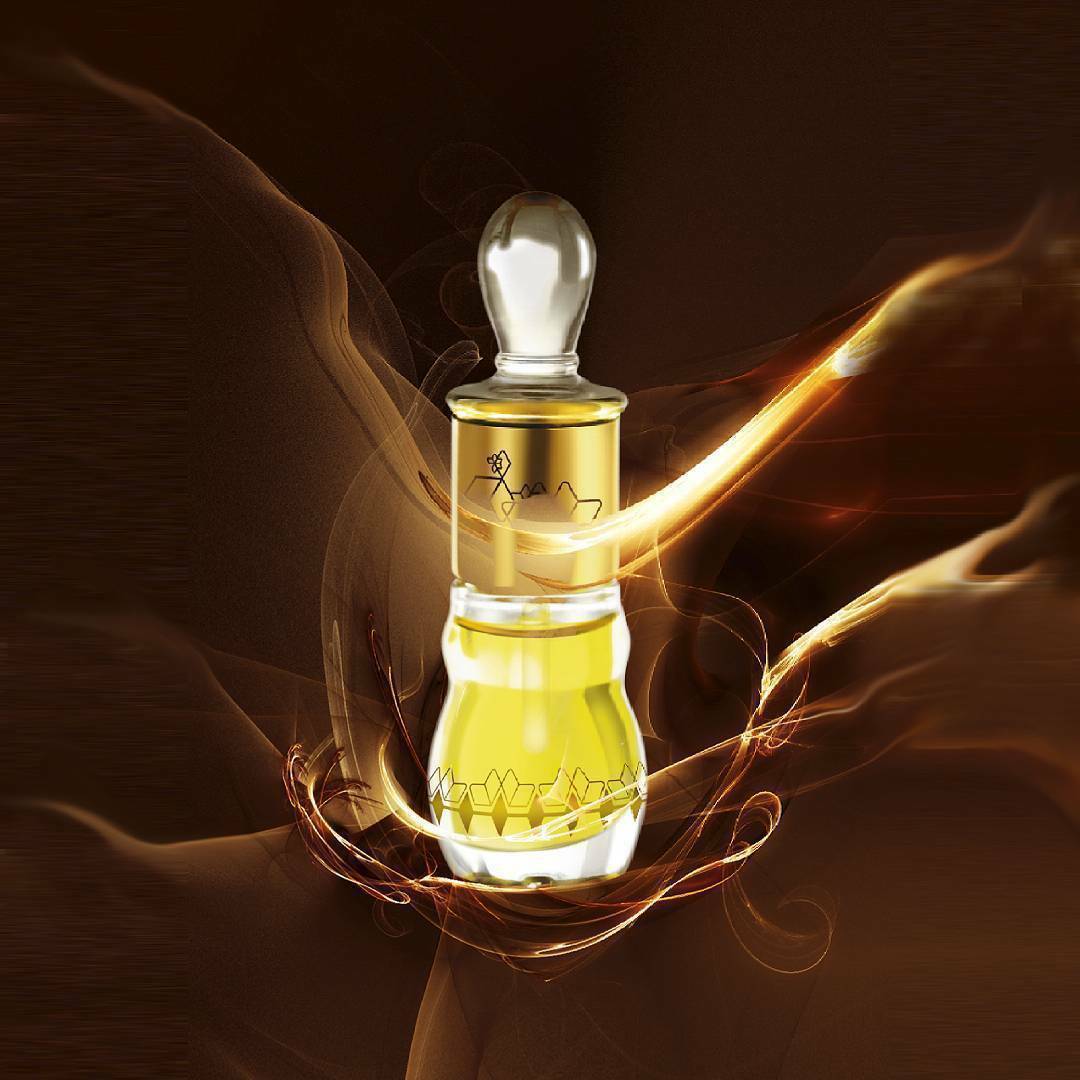 Ajmal White Musk Perfume Oil - 12ml Roll-On Fragrance for Women & Men | Long-Lasting Arabian Scent for Daily Wear, Date Nights & Special Occasions