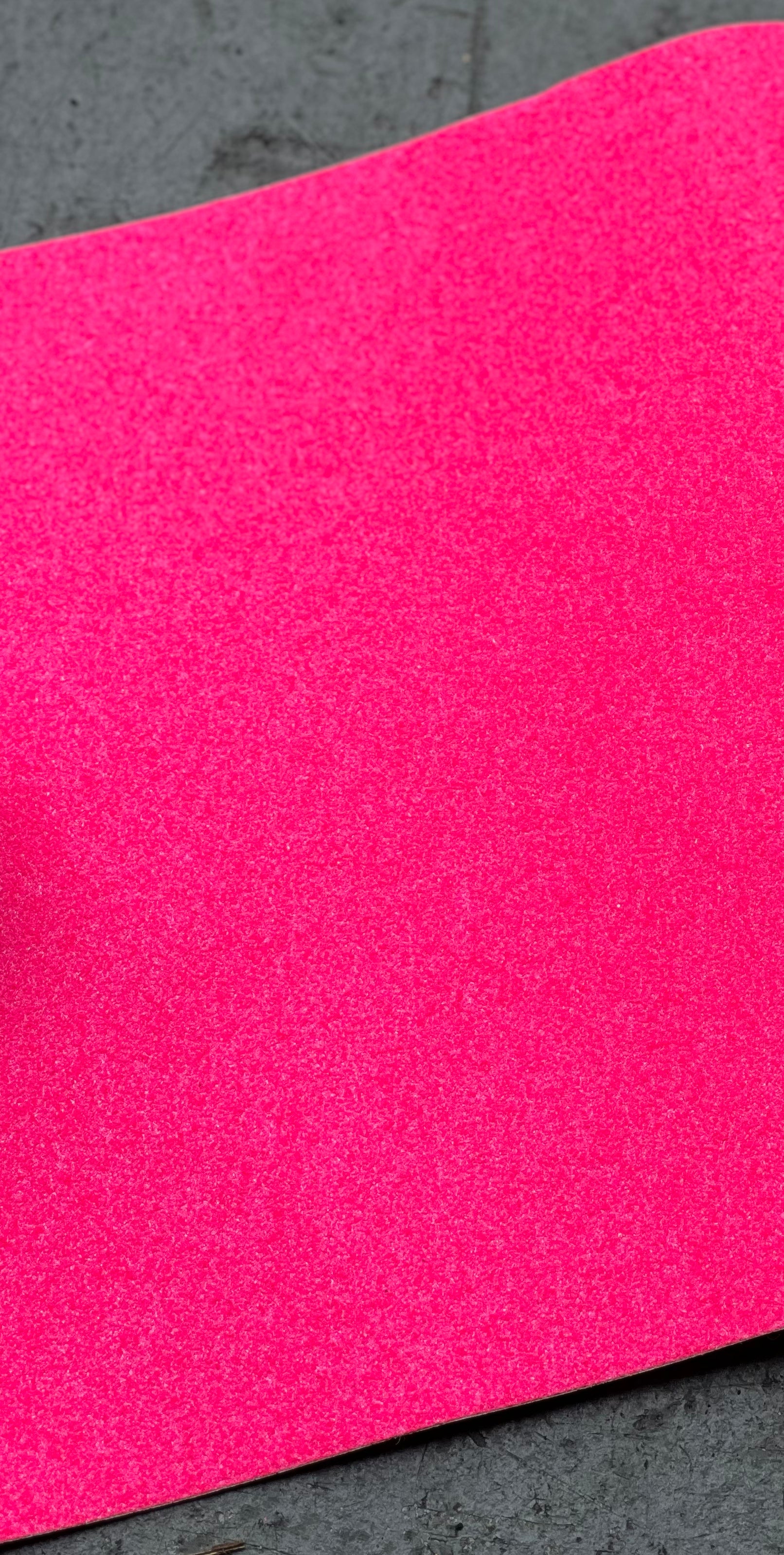 Premium Pink Skateboard Grip Tape 10