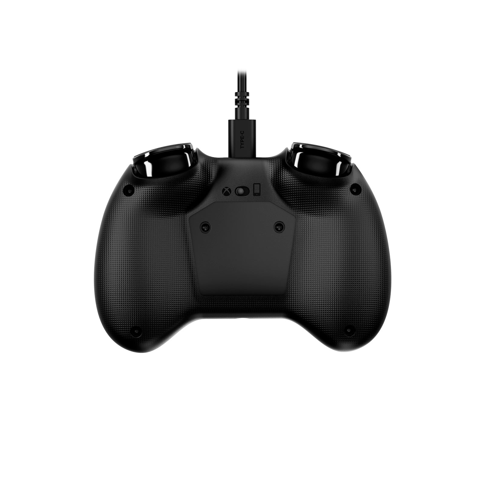 HyperX Clutch Tanto Mini Wired Gaming Controller for PC & PS4 - Ergonomic Design with Customizable Buttons for Competitive Gaming & Esports