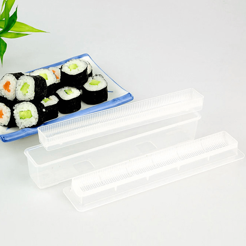 Premium DIY Sushi Making Kit - Complete Set with Bamboo Mat, Rice Paddle & Recipe Guide | Perfect for Home Cooking, Date Nights & Japanese Cuisine Lovers