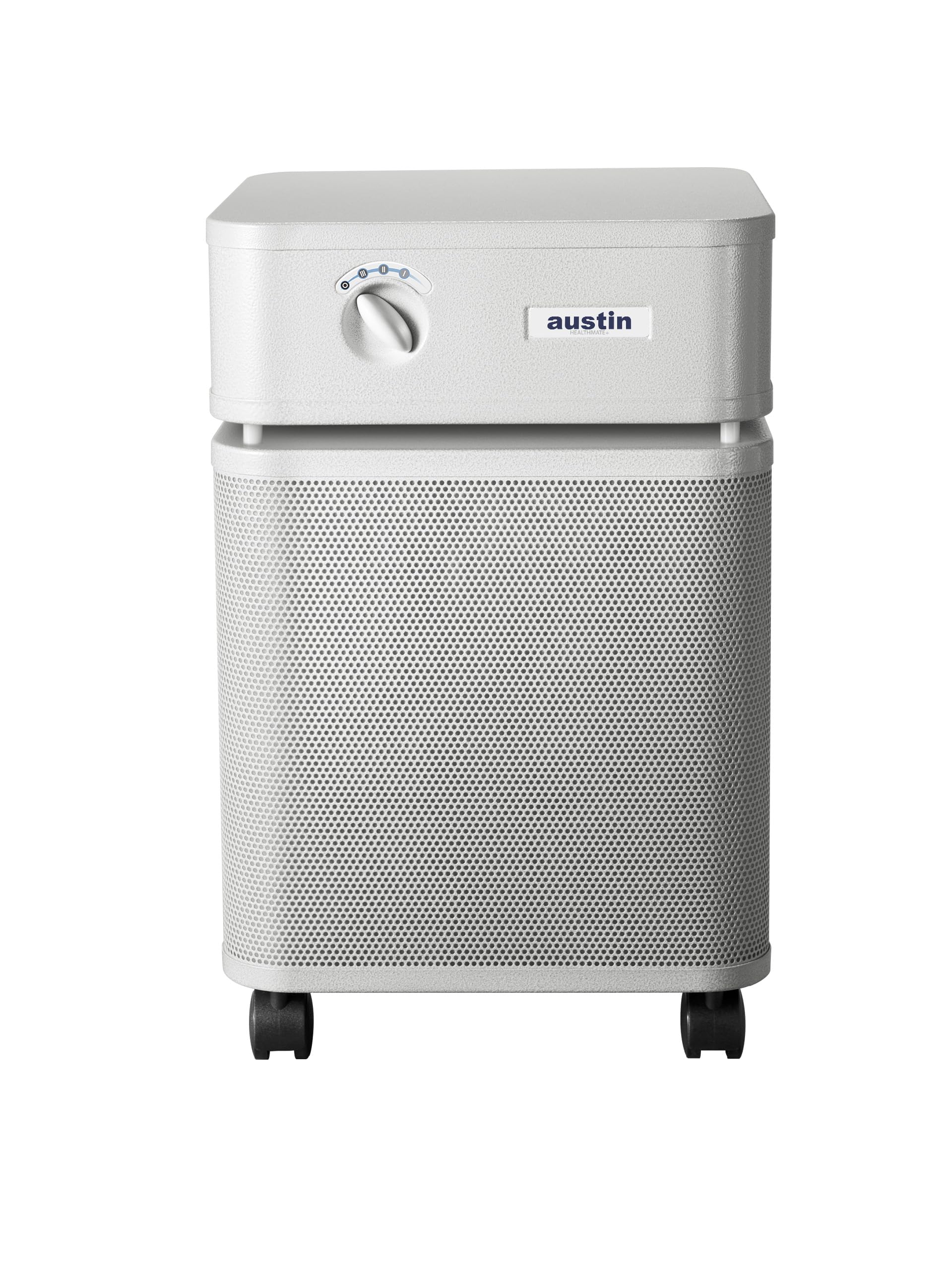 Austin Air Healthmate Plus HEPA Medical-Grade Air Purifier - Powerful Filtration System for Allergies, Dust, Smoke & VOCs | Home, Office & Bedroom Use (Sandstone)