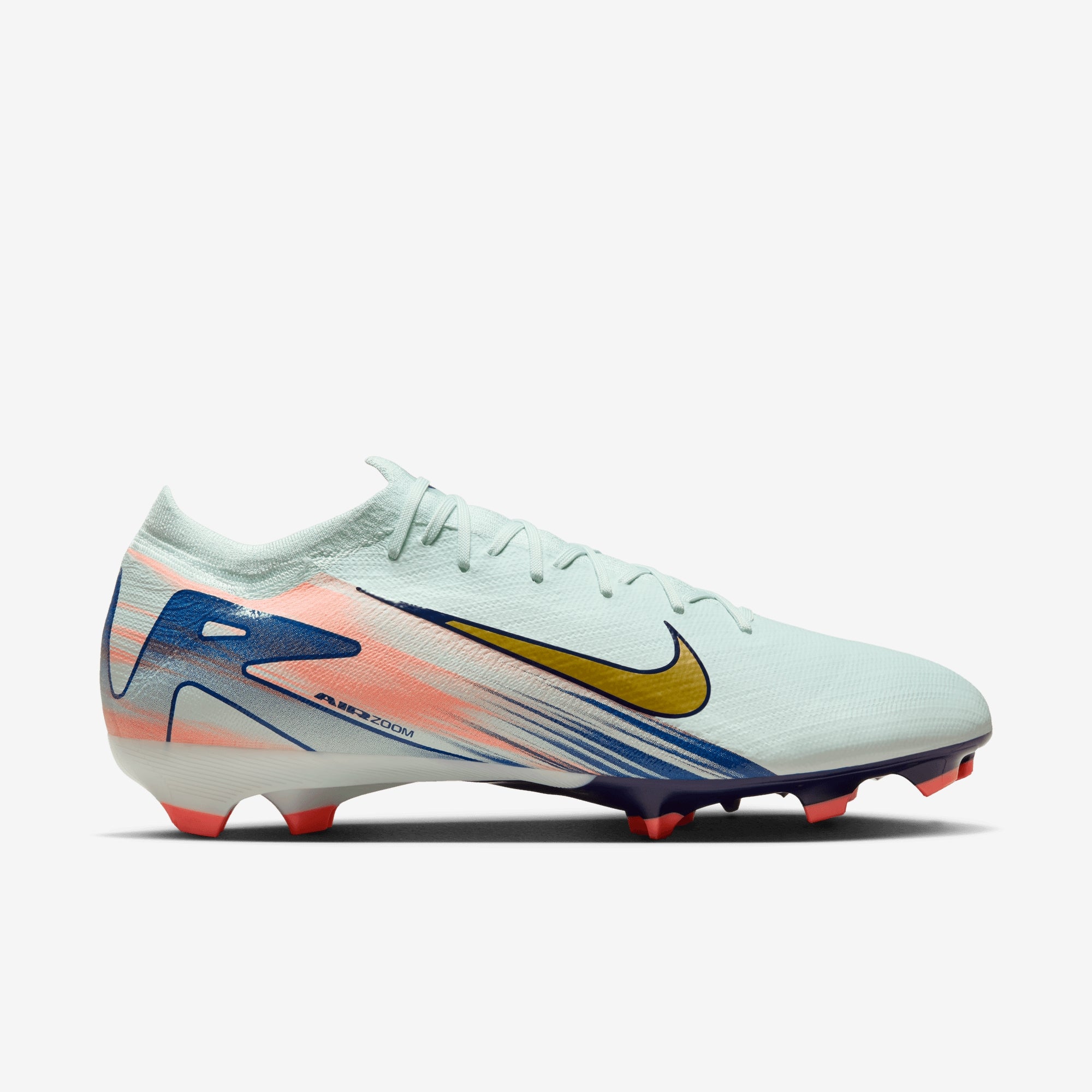 Nike Vapor 16 Pro Mercurial Dream Speed Soccer Cleats - Lightweight Football Shoes for Men with Enhanced Traction - Perfect for Turf, Artificial Grass & Indoor Soccer Games