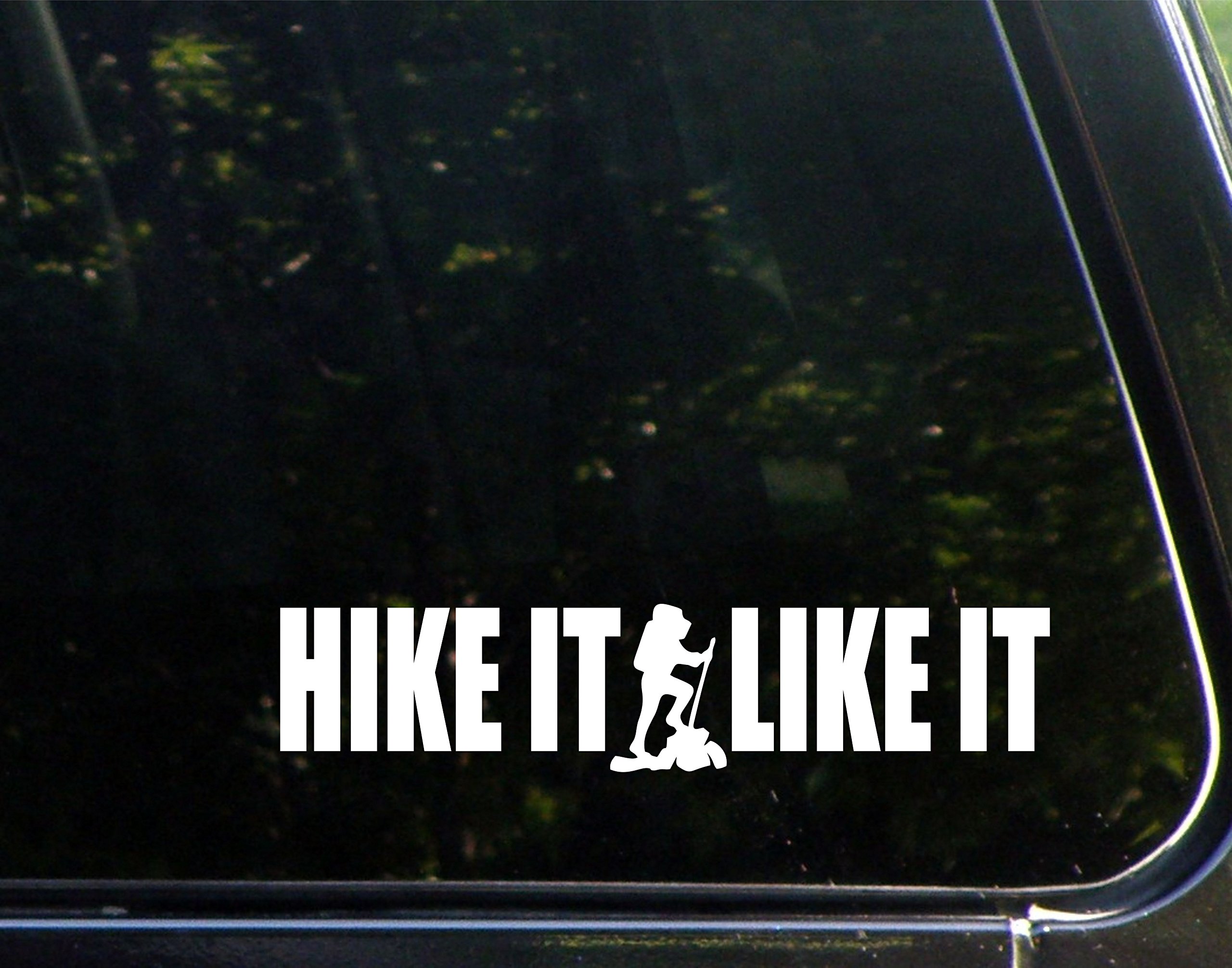 Hike It Like It