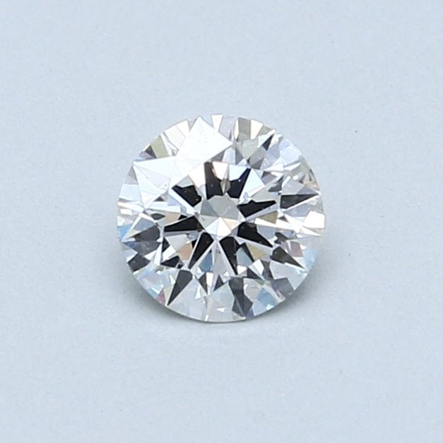 0.44 Carat G VS2 Round Diamond - Premium Loose Diamond for Engagement Rings & Fine Jewelry - Ideal for Bridal, Anniversary & Special Occasion Gifts