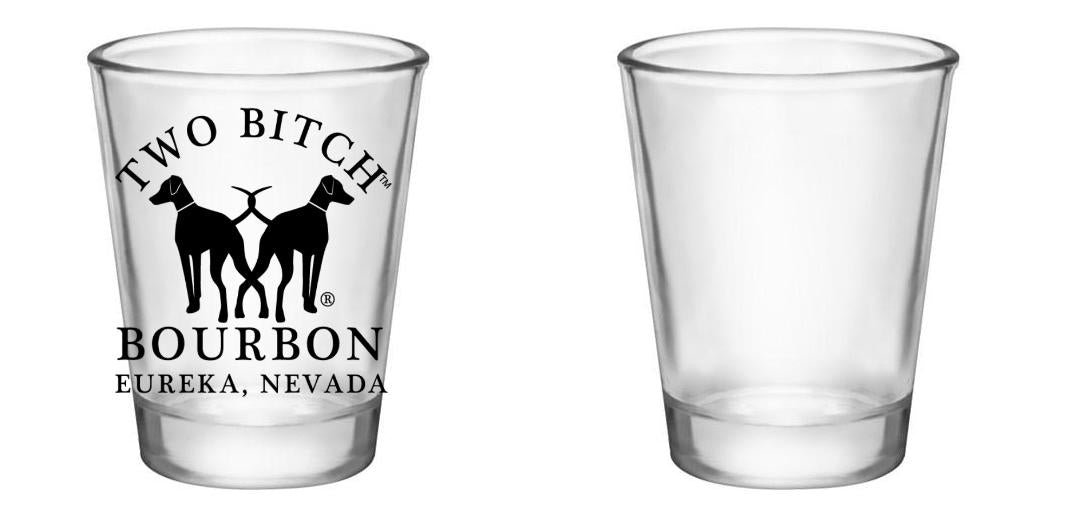 Custom BarConic® Shot Glasses - 1.75 oz. Premium Glassware for Parties, Bars & Home Entertaining