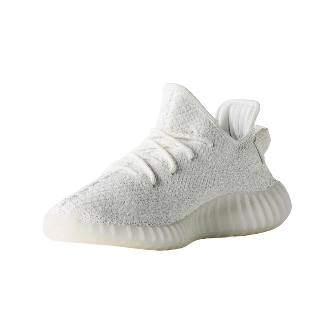 Adidas Yeezy Boost 350 V2 Cream White Sneakers - Men's Running Shoes for Casual Wear & Gym Workouts
