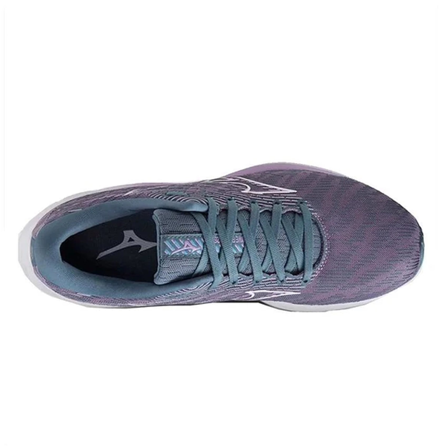 Mizuno Wave Rider 26 Women's Running Shoes - Lightweight Cushioned Road Running Sneakers for Women - Perfect for Marathon Training, Jogging & Gym Workouts