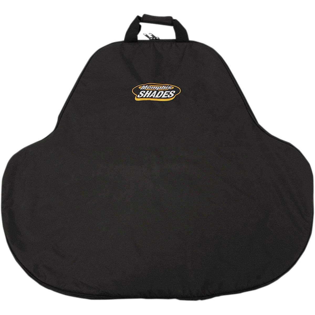 Memphis Shades Batwing Fairing Bag MEM0991 - Motorcycle Windshield Storage for Harley Davidson & Cruisers - Perfect for Road Trips & Long Rides