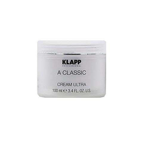 Ultra 100ml Classic Day Cream - Moisturizing Face Cream for Dry Skin | Perfect for Daily Skincare Routine & Anti-Aging Care
