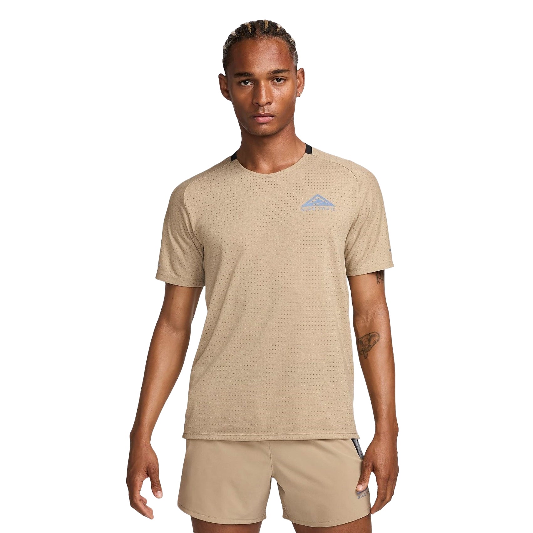 Khaki / Black