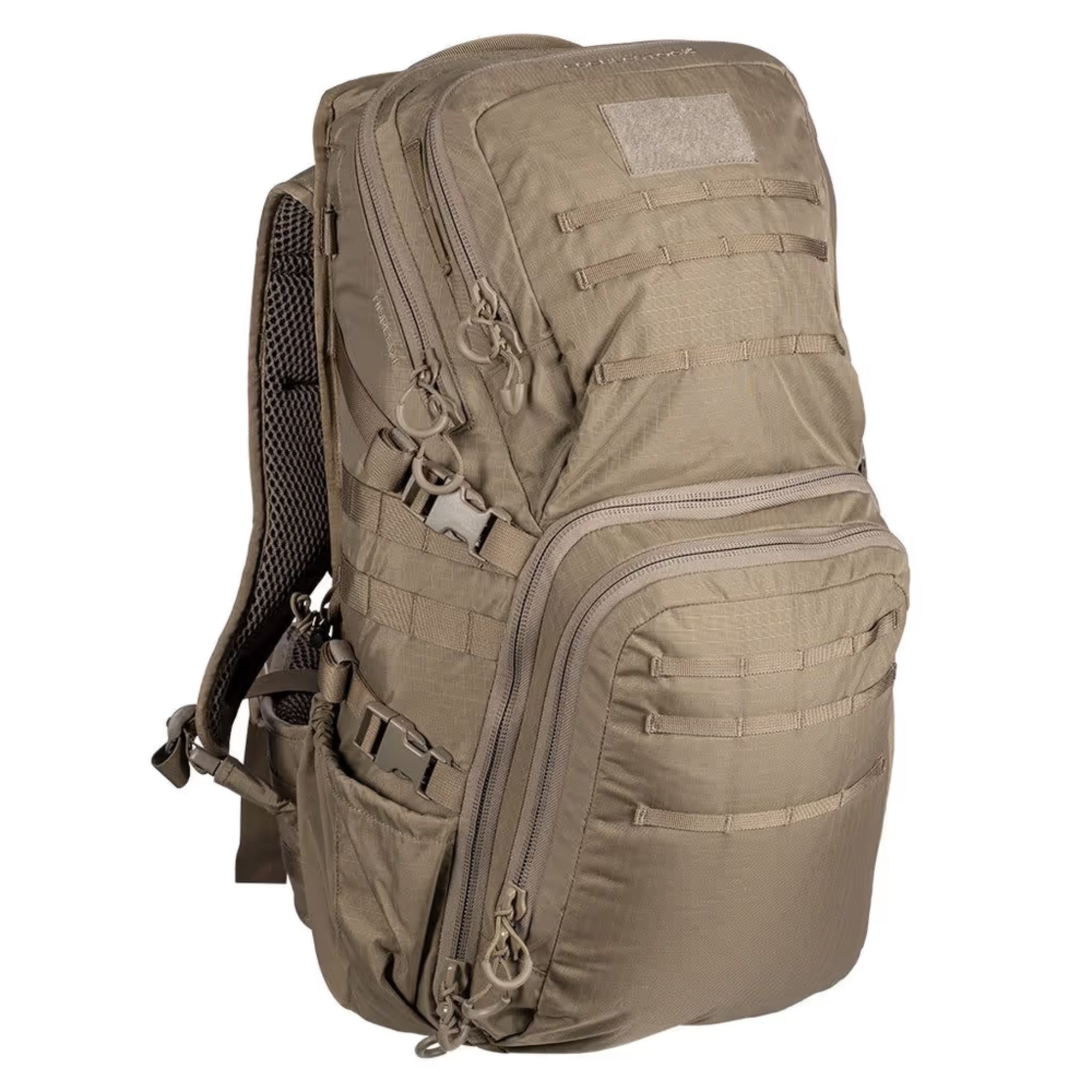 Eberlestock HiSpeed II Lightweight Ergonomic Backpack - 3 Day High Mobility Tactical Pack for Hiking, Hunting & Outdoor Adventures