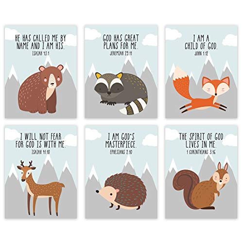 Woodland Animals