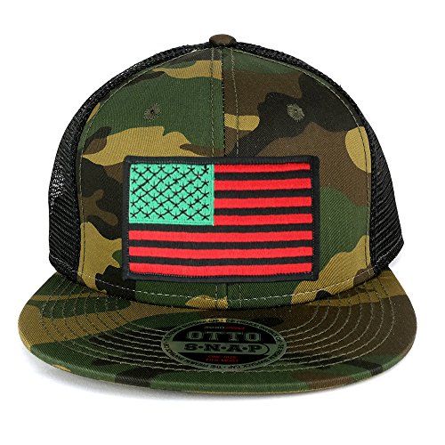 Red/Green/Black