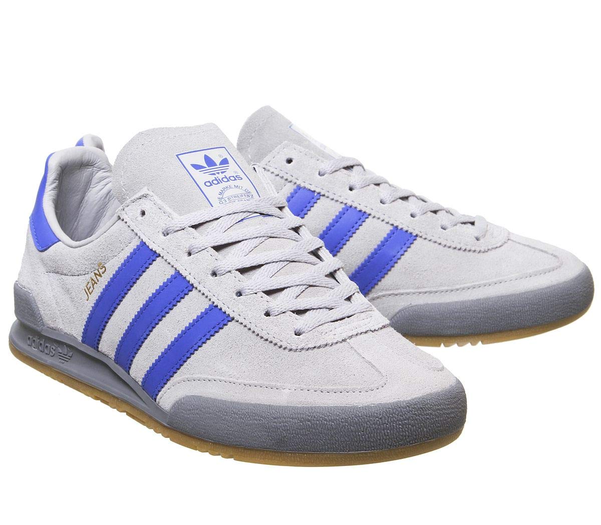Adidas Men's Casual Sneakers - Stylish & Comfortable Jeans-Inspired Shoes for Walking, Running & Everyday Wear