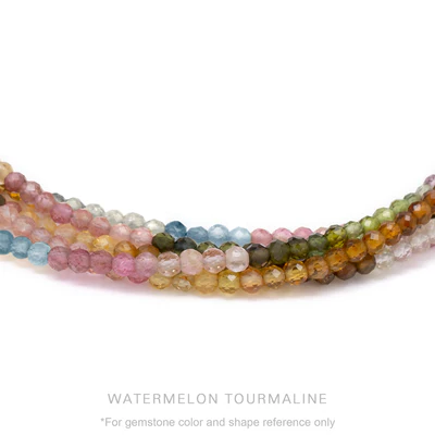Wrap Gemstone Charm Necklace - Elegant Bohemian Jewelry for Women | Perfect for Layering, Gift Giving & Everyday Wear