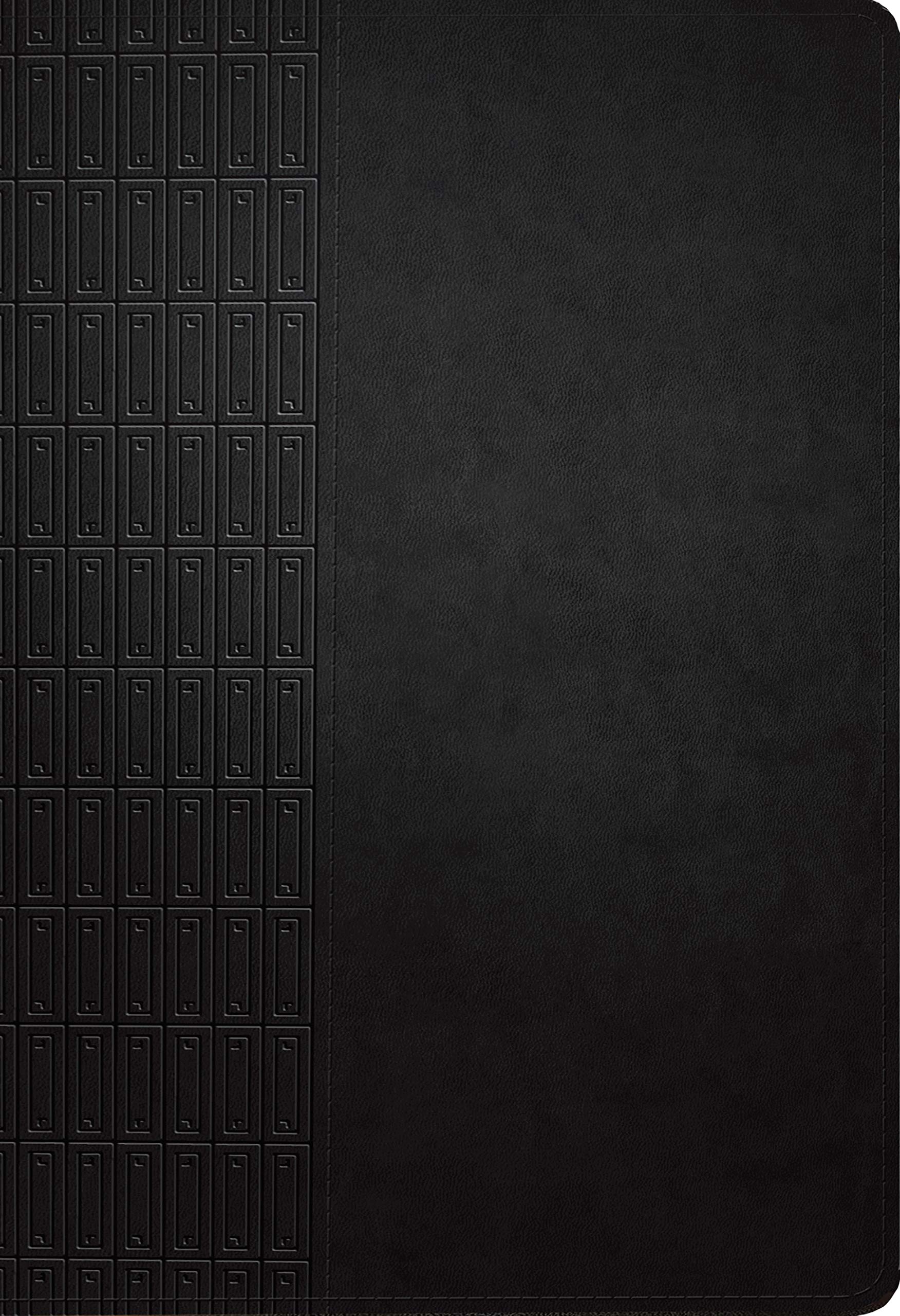 NLT Large Print Thinline Bible - LeatherLike Cover for Easy Reading & Devotion
