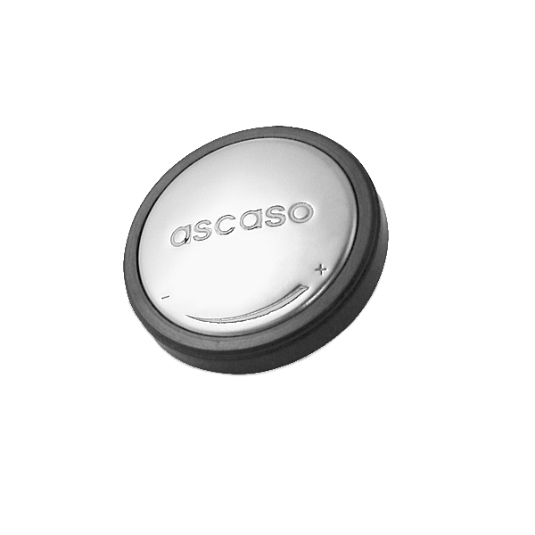 Ascaso Espresso Machine Steam Valve Knob Replacement Part - Compatible with Ascaso Dream & Steel Models - Perfect for Home Baristas & Coffee Shops