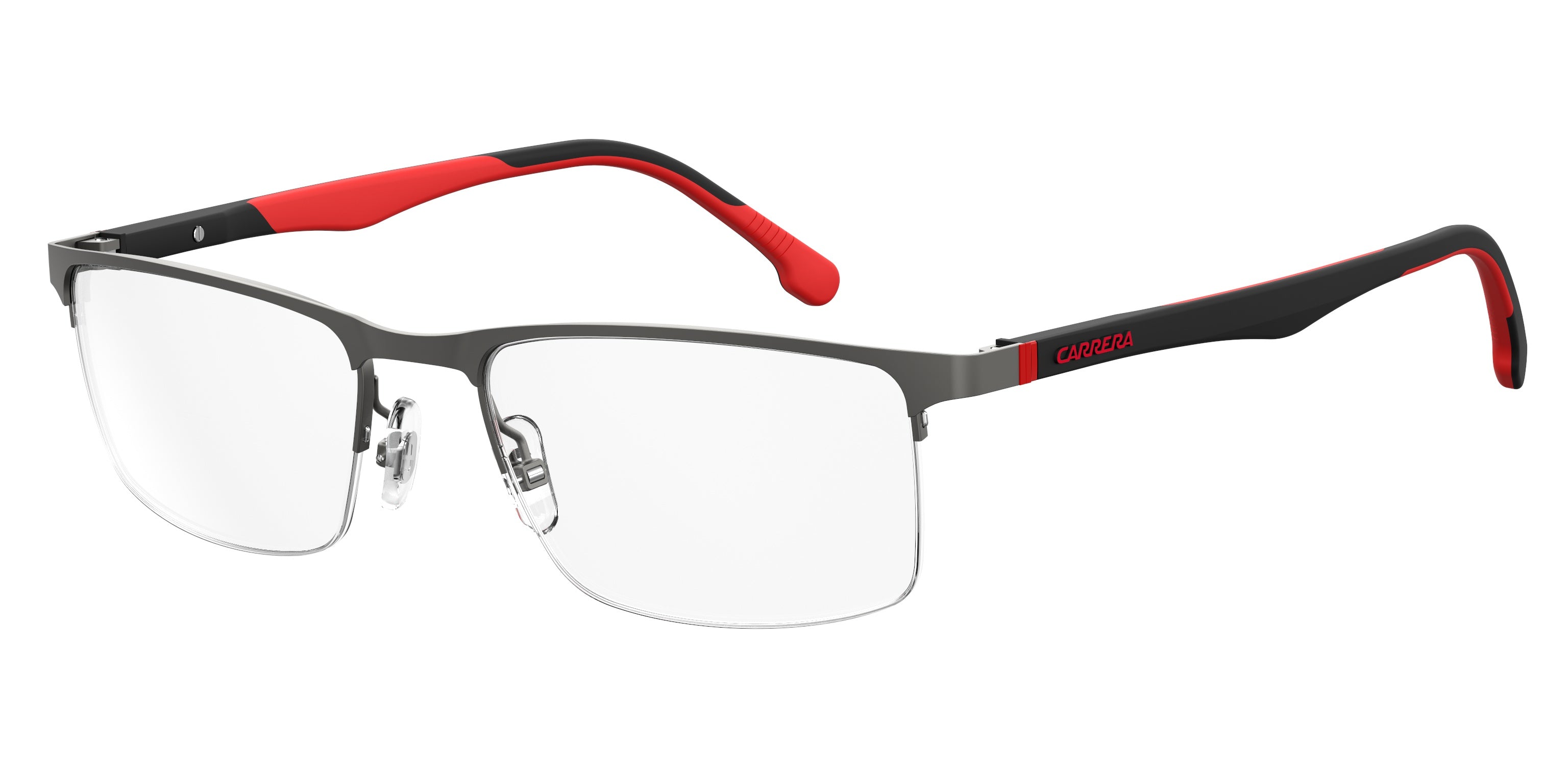 CARRERA 8843 R80 5419 Stylish Eyeglass Frames for Men & Women - Trendy Glasses for Fashion, Work, and Everyday Wear