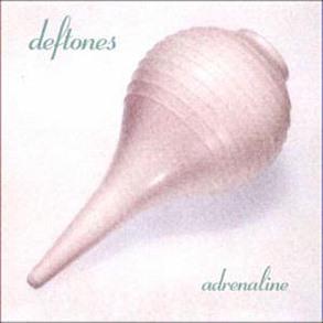 Adrenaline (Vinyl) - Vinyl Record LP by Deftones | Alternative Metal Music for Home Listening & Music Collectors