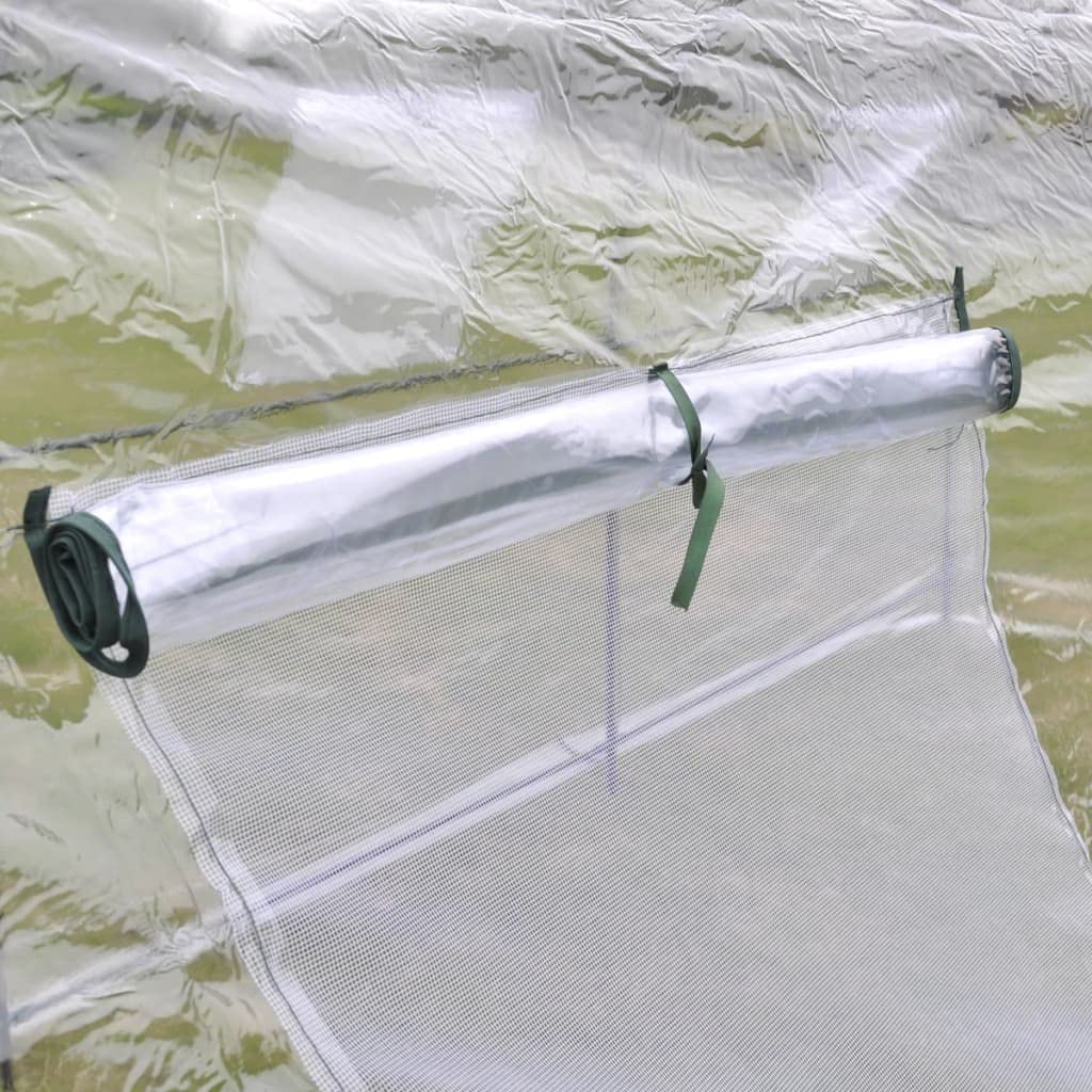 CHARMMA Large Portable Outdoor Greenhouse for Gardening - 10.45KG - Perfect for Backyard Plant Growing, Seed Starting & Winter Protection