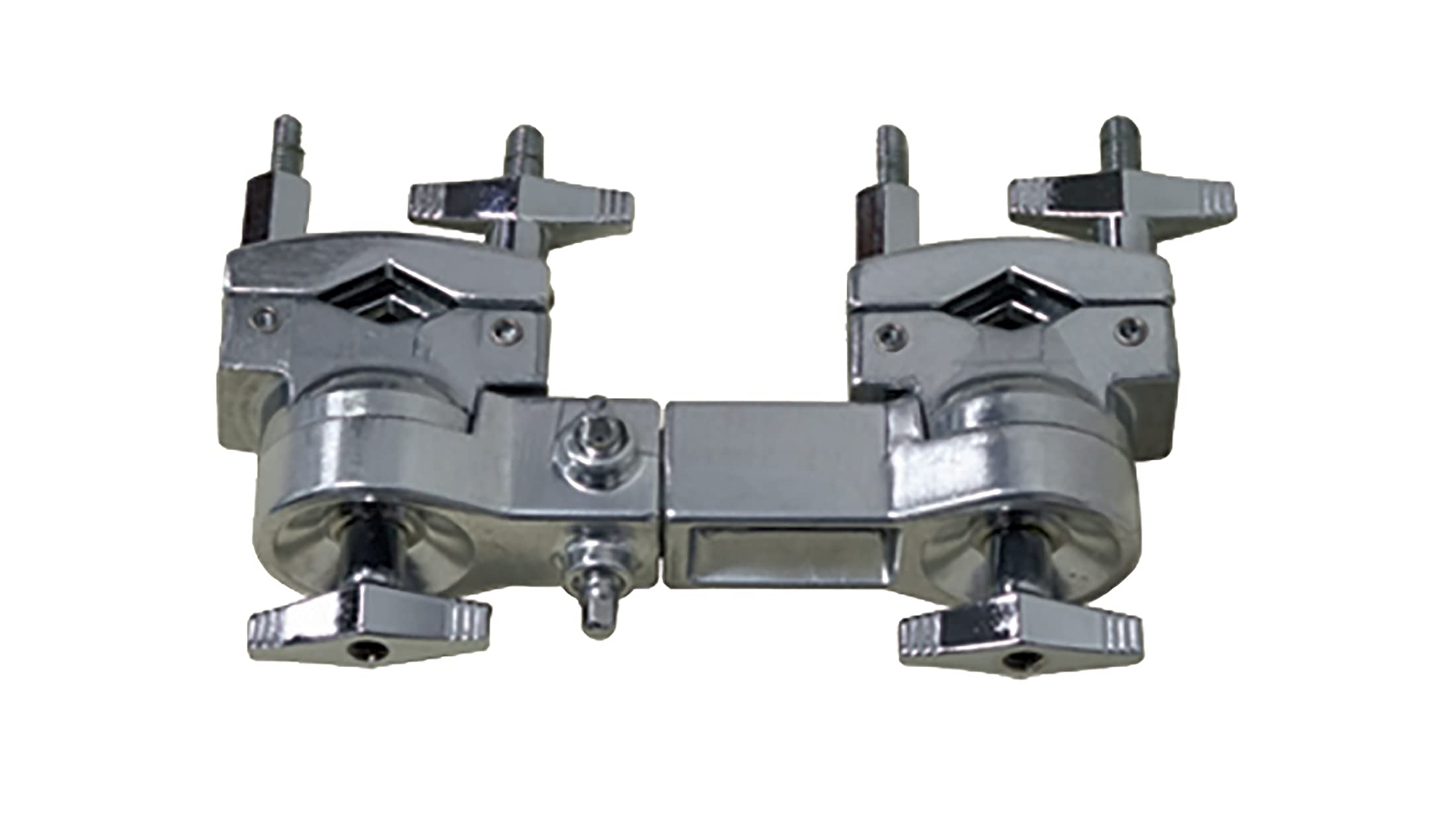 Drum Set Clamp (PAKL174-SP) - Heavy-Duty Percussion Hardware for Snare, Tom, and Cymbal Stands - Perfect for Live Performances, Studio Recording, and Drum Kit Assembly