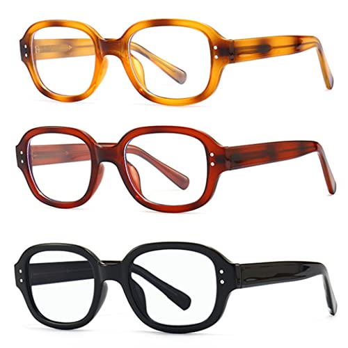 Tortoise/Red/Black